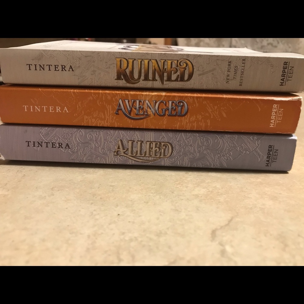 The Ruined series
